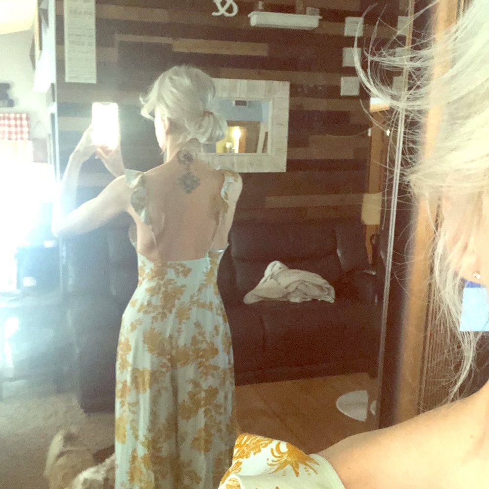 Free people size 0